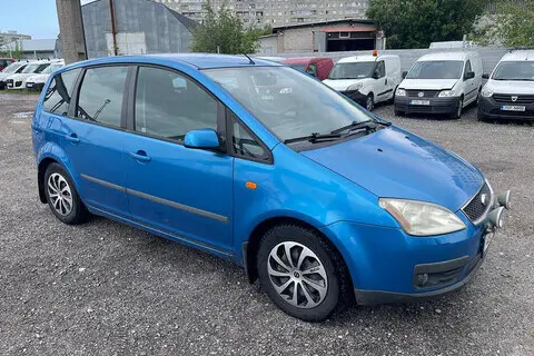 Ford Focus, 2005, 1.8, 125 kW, bensiin, manuaal, esivedu