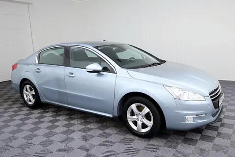 Peugeot 508, 2012, 1.6, 156 kW, bensiin, manuaal, esivedu