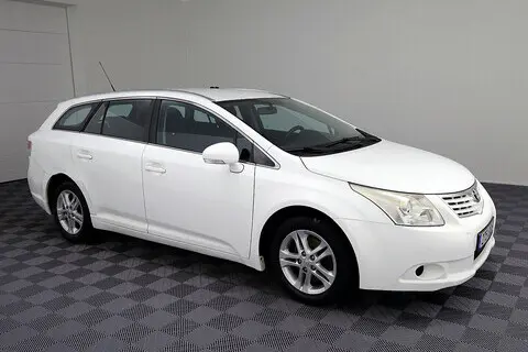 Toyota Avensis, 2011, 2.0, 126 kW, diisel, manuaal, esivedu