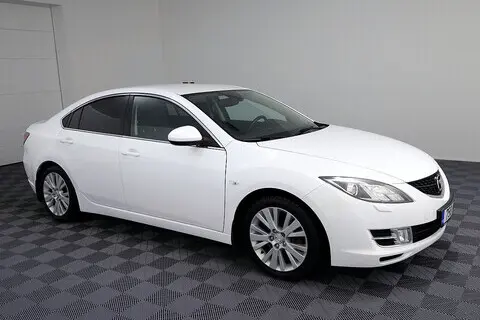 Mazda 6, 2008, 2.0, 146 kW, bensiin, manuaal, esivedu