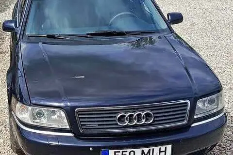 Audi A8, 2000, 4.2, 228 kW, petrol, automatic, four-wheel drive