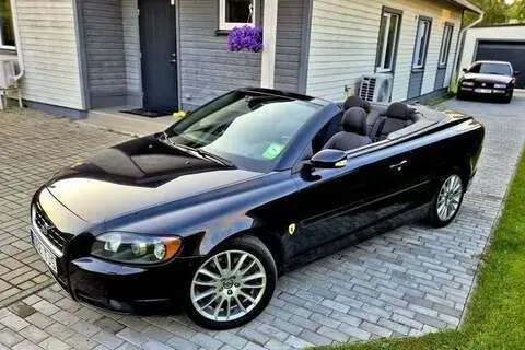 Volvo C70, 2007, 2.4, 132 kW, diesel, automatic, front-wheel drive