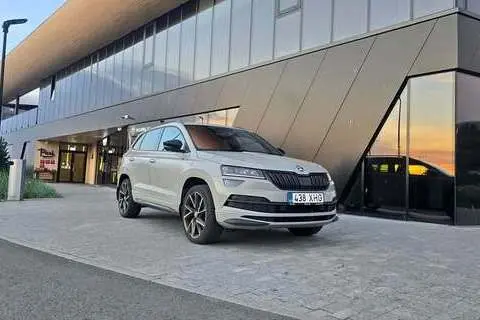 Škoda Karoq, 2022, 2.0, 140 kW, petrol, automatic, four-wheel drive
