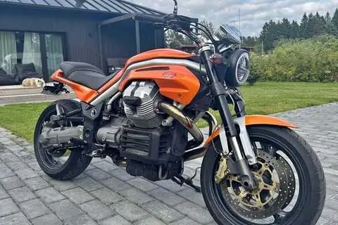 Moto Guzzi, 2008, 1.1, 65 kW, petrol, manual, rear-wheel drive