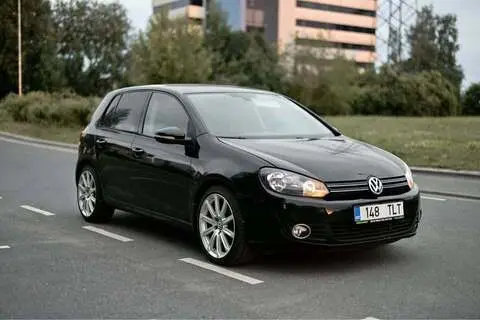 Volkswagen Golf, 2009, 2.0, 81 kW, diesel, manual, front-wheel drive