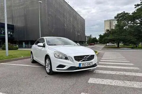 Volvo S60, 2012, 2.0, 120 kW, diesel, automatic, front-wheel drive