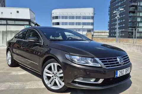 Volkswagen CC, 2012, 2.0, 125 kW, diesel, automatic, front-wheel drive