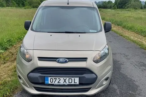 Ford Transit Connect, 2016, 1.5, 88 kW, diisel, manuaal, esivedu