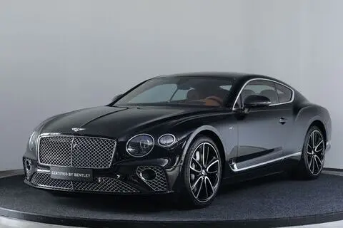 Bentley Continental GT, 2022, 4.0, 404 kW, bensiin, automaat, nelikvedu