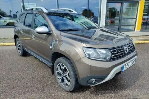 Dacia Duster, 2019, 1.5, 85 kW, diesel, manual, four-wheel drive