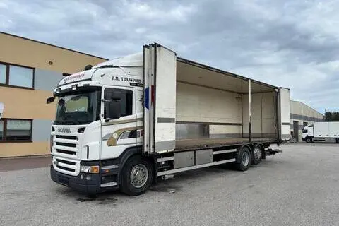 Scania G340, 2009, 250 kW, diisel, manuaal