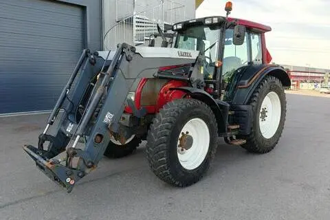 Valtra N101, 4.4, 84 kW, дизель, полный привод