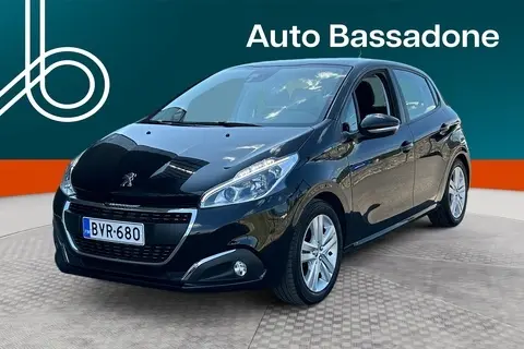 Peugeot 208, 2019, 1.2, 61 kW, bensiin, manuaal, esivedu