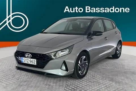 Hyundai i20, 2023, 1.0, 74 kW, petrol, automatic, front-wheel drive