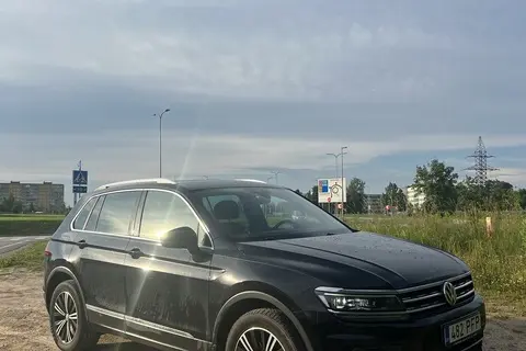 Volkswagen Tiguan, 2017, 2.0, 140 kW, diisel, automaat, nelikvedu