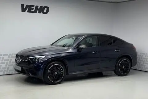 Mercedes-Benz GLC 200, 2024, 2.0, 150 kW, hübriid b+e, automaat, nelikvedu