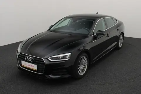 Audi A5, 2019, 2.0, 110 kW, hybrid p+e, automatic, front-wheel drive