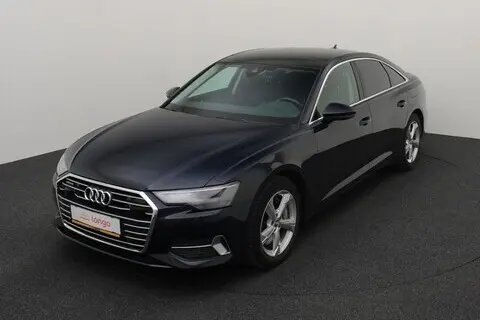 Audi A6, 2020, 2.0, 185 kW, plug-in hybrid p+e, automatic, four-wheel drive