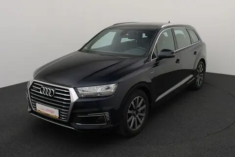 Audi Q7, 2016, 3.0, 190 kW, подключаемый гибрид д+э, автомат, полный привод