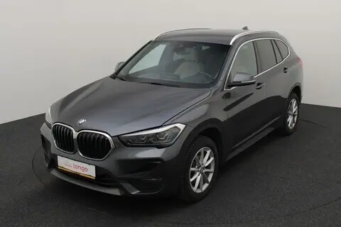 BMW X1, 2021, 2.0, 100 kW, дизель, автомат, передний привод