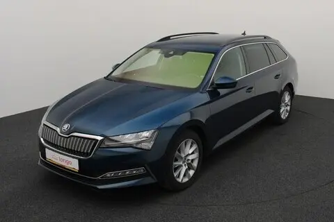 Škoda Superb, 2021, 1.4, 115 kW, подключаемый гибрид б+э, автомат, передний привод