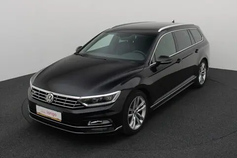 Volkswagen Passat, 2018, 1.4, 110 kW, бензин, автомат, передний привод