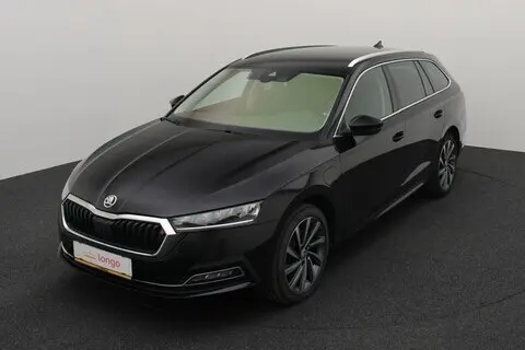 Škoda Octavia, 2021, 1.4, 110 kW, подключаемый гибрид б+э, автомат, передний привод