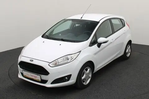Ford Fiesta, 2017, 1.5, 70 kW, дизель, механическая, передний привод