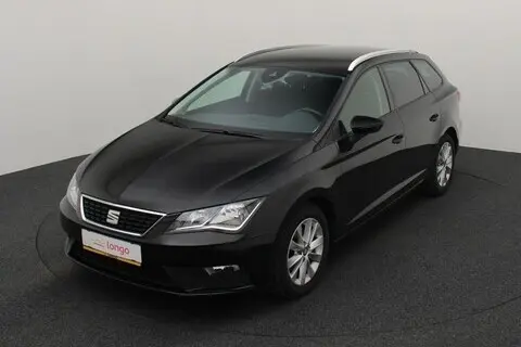 SEAT Leon, 2020, 1.5, 96 kW, бензин, механическая, передний привод