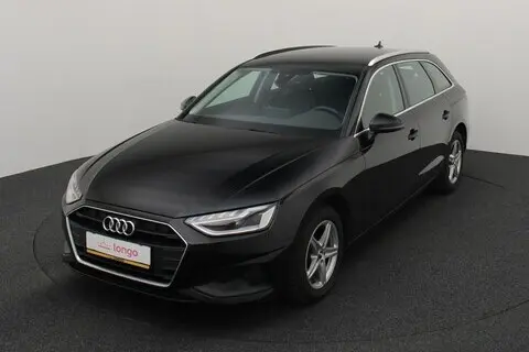Audi A4, 2020, 2.0, 100 kW, гибрид д+э, автомат, передний привод