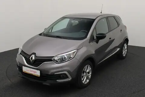 Renault Captur, 2019, 1.0, 66 kW, бензин, механическая, передний привод