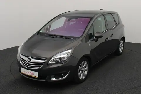Opel Meriva, 2016, 1.6, 81 kW, дизель, механическая, передний привод