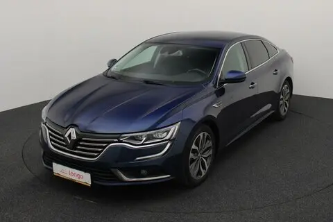 Renault Talisman, 2018, 1.6, 110 kW, бензин, автомат, передний привод