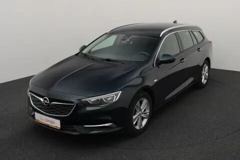 Opel Insignia, 2018, 1.5, 103 kW, бензин, механическая, передний привод