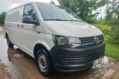 Volkswagen Transporter, 2019, 2.0, 110 kW, diisel, manuaal, esivedu