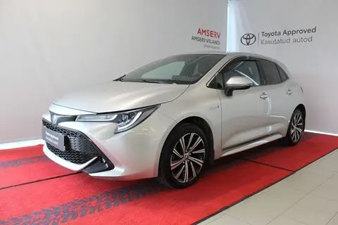 Toyota Corolla, 2021, 1.8, 72 kW, hybrid p+e, automatic, front-wheel drive