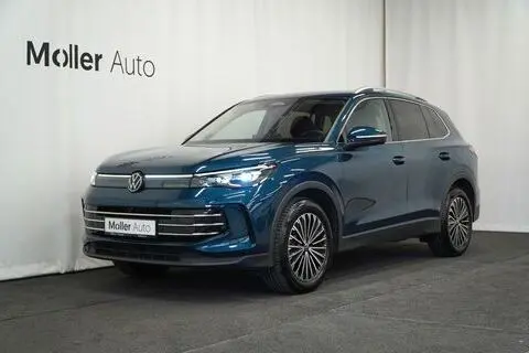 Volkswagen Tiguan, 2024, 1.5, 110 kW, bensiin, automaat, esivedu