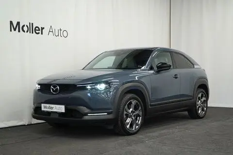 Mazda MX-30, 2020, 81 kW, elekter, automaat, esivedu