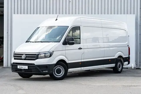 Volkswagen Crafter, 2017, 2.0, 130 kW, diesel, manual