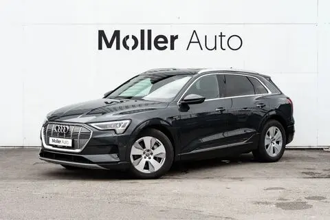 Audi e-tron, 2021, 230 kW, electric, automatic, four-wheel drive