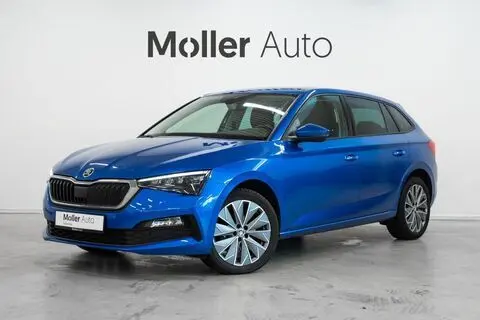 Škoda Scala, 2021, 1.5, 110 kW, bensiin, automaat, esivedu