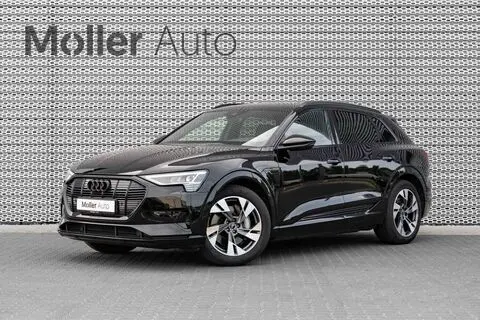 Audi e-tron, 2022, 300 kW, elekter, automaat, nelikvedu