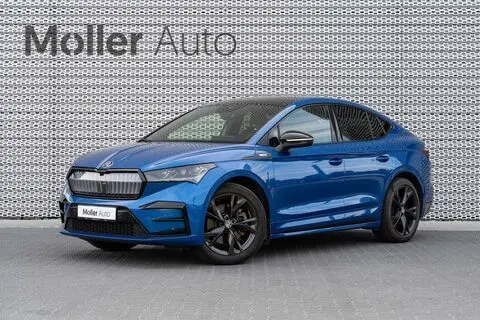 Škoda Enyaq, 2023, 221 kW, elekter, automaat, nelikvedu