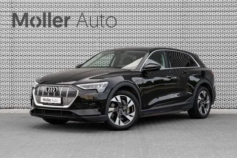 Audi e-tron, 2021, 230 kW, elekter, manuaal