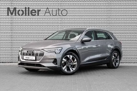 Audi e-tron, 2022, 300 kW, elekter, automaat, nelikvedu