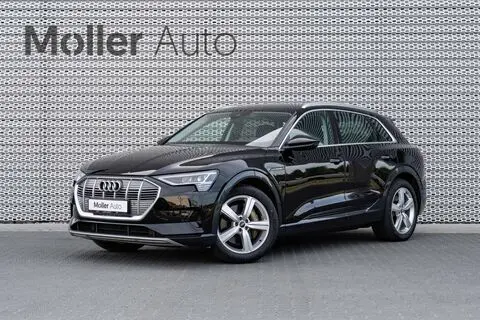Audi e-tron, 2022, 300 kW, elekter, automaat, nelikvedu