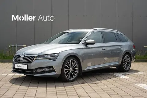 Škoda Superb, 2020, 2.0, 140 kW, diisel, automaat, nelikvedu