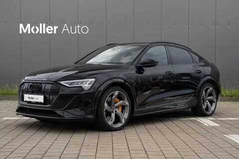 Audi e-tron, 2022, 370 kW, elekter, automaat, nelikvedu
