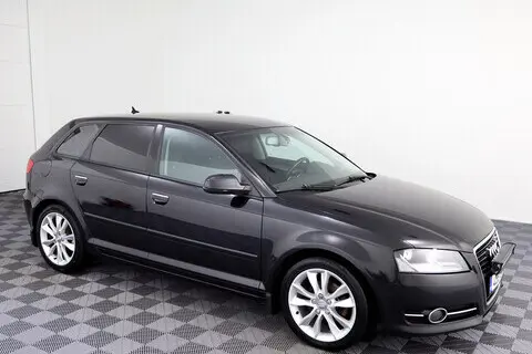 Audi A3, 2012, 2.0, 140 kW, diisel, manuaal, esivedu