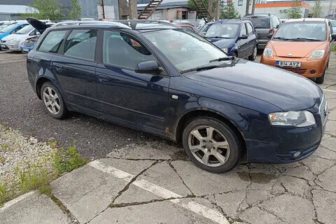 Audi A4, 2007, 2.0, 140 kW, diisel, automaat, esivedu